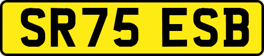 SR75ESB