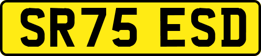 SR75ESD