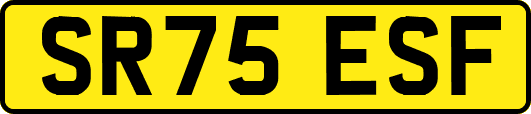 SR75ESF
