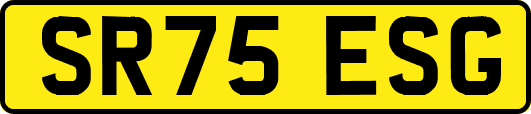 SR75ESG