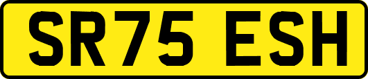 SR75ESH