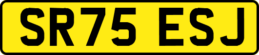 SR75ESJ