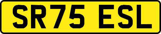 SR75ESL