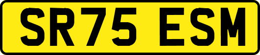 SR75ESM