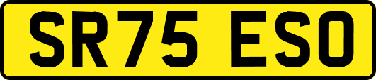 SR75ESO