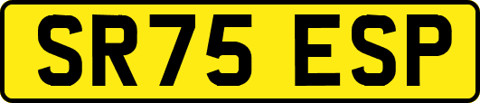 SR75ESP