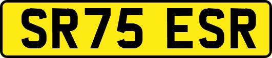 SR75ESR