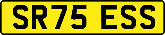 SR75ESS