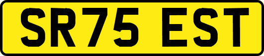 SR75EST