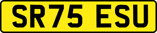 SR75ESU
