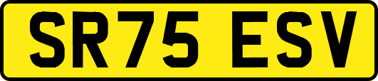 SR75ESV