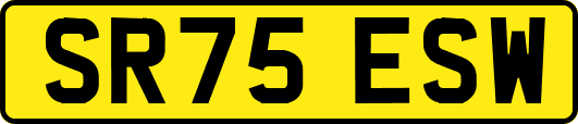 SR75ESW