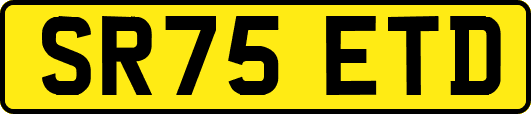 SR75ETD