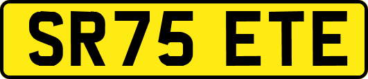 SR75ETE