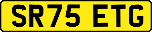 SR75ETG
