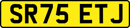 SR75ETJ