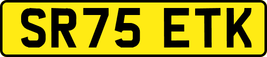 SR75ETK