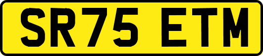 SR75ETM