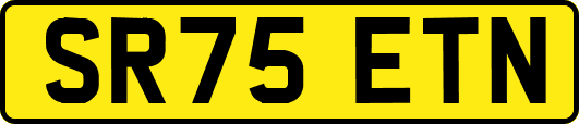 SR75ETN