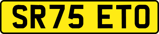 SR75ETO