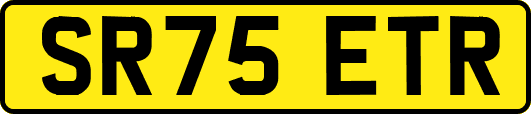 SR75ETR