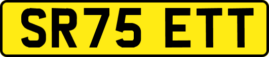SR75ETT