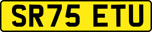 SR75ETU