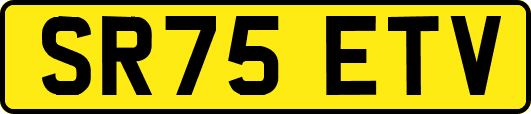 SR75ETV