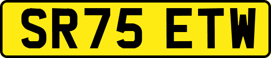 SR75ETW