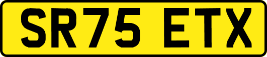 SR75ETX