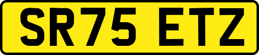 SR75ETZ
