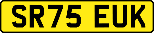 SR75EUK