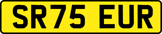 SR75EUR