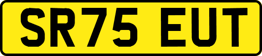 SR75EUT