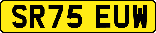SR75EUW
