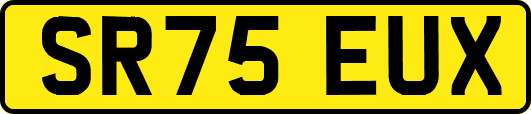 SR75EUX