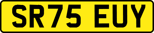 SR75EUY