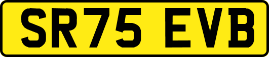 SR75EVB