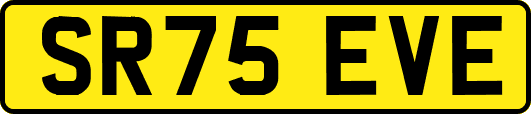 SR75EVE