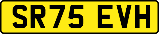 SR75EVH