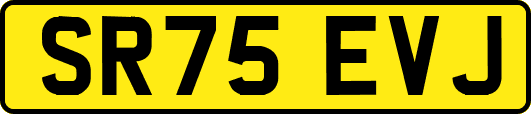 SR75EVJ