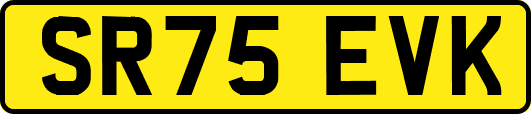SR75EVK