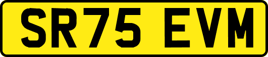 SR75EVM