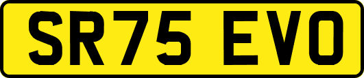 SR75EVO