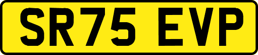 SR75EVP