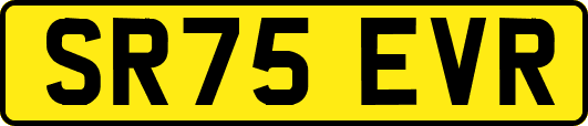 SR75EVR