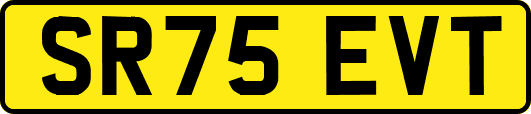 SR75EVT