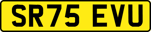 SR75EVU
