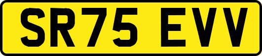 SR75EVV