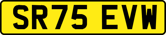 SR75EVW
